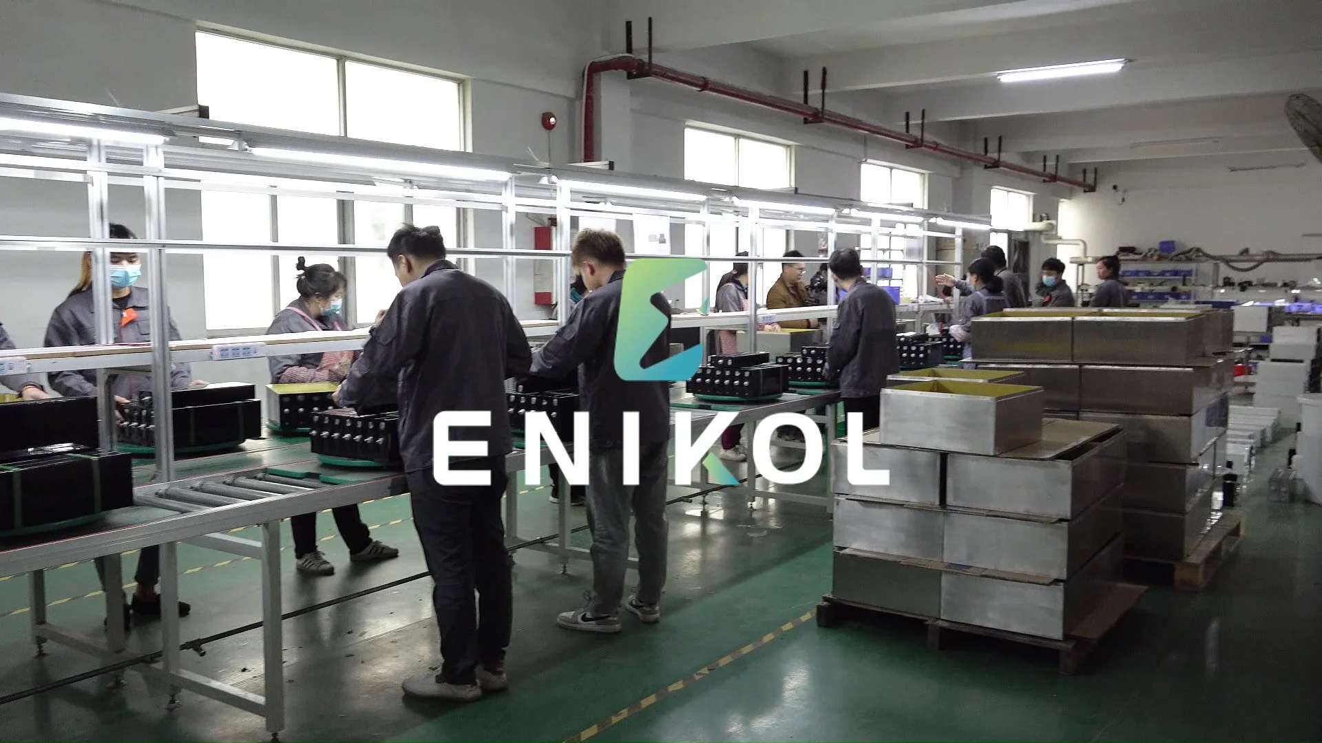 High Voltage System Battery 15kwh 300ah Lifepo4 Solar Battery Supply