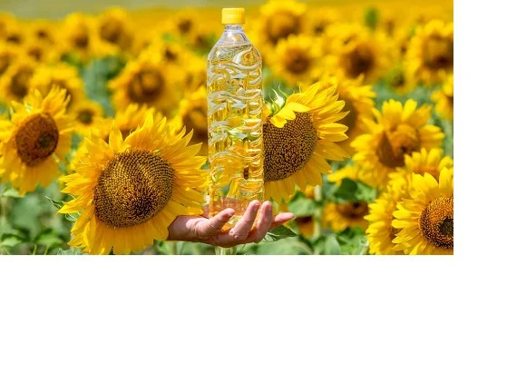 Good 100% Refined 5L Cooking Oil Sunflower Oil For Food