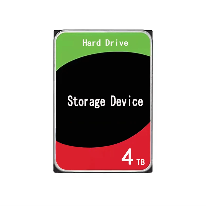 Computer Desktop Server Large Capacity Mechanical HDD Serial Ata 1T TO 8t HDD 3.5  2.5 SSD M.2  NVME Hard Drive Disk