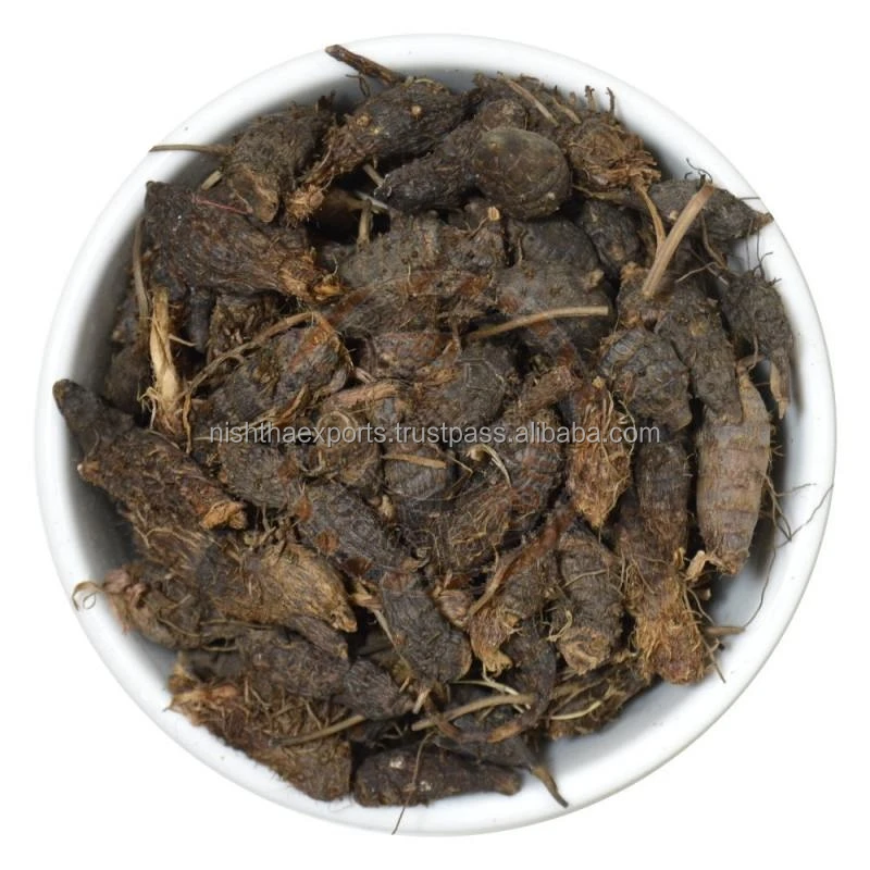 Cyperus Rotundus Cyperus Root Nagarmotha Root Nutsedge Nut Grass Root Dried Raw Herbs Wholesale Plant Extract Herbal Product