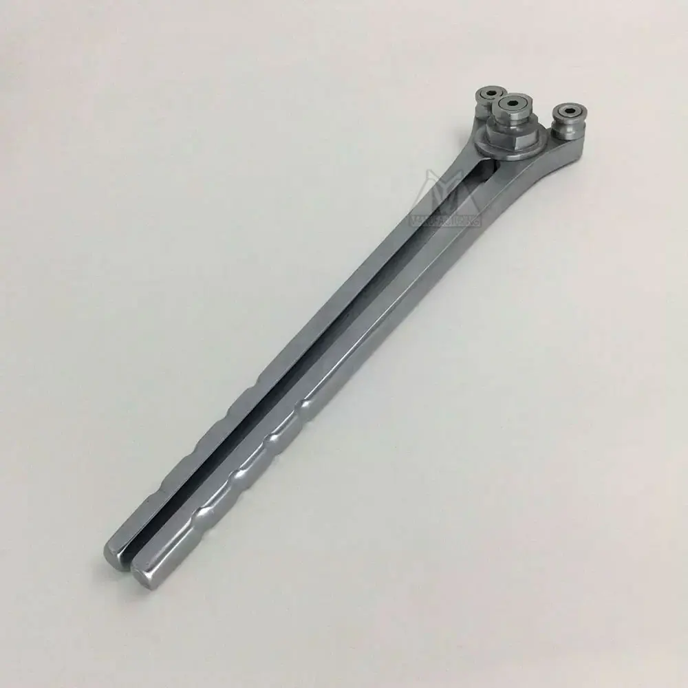 Manual Use High Quality Rod Bender Professional Made Rod Bender Surgical Instrument Rod Bender