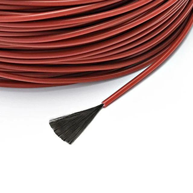 Top Selling Heat Blanket Wire Carbon Heat Cable Electric Blankets Heating Wire