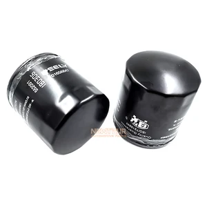 Automotive Parts Auto Spare Parts JLB-4G15 Auto Engine Systems Oil Filter for GEELY GC6 Car Accessories
