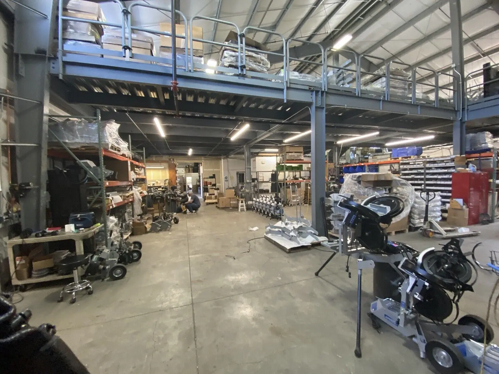 High Quality Ihack Attack Wheel Softball Pitching Machine With All