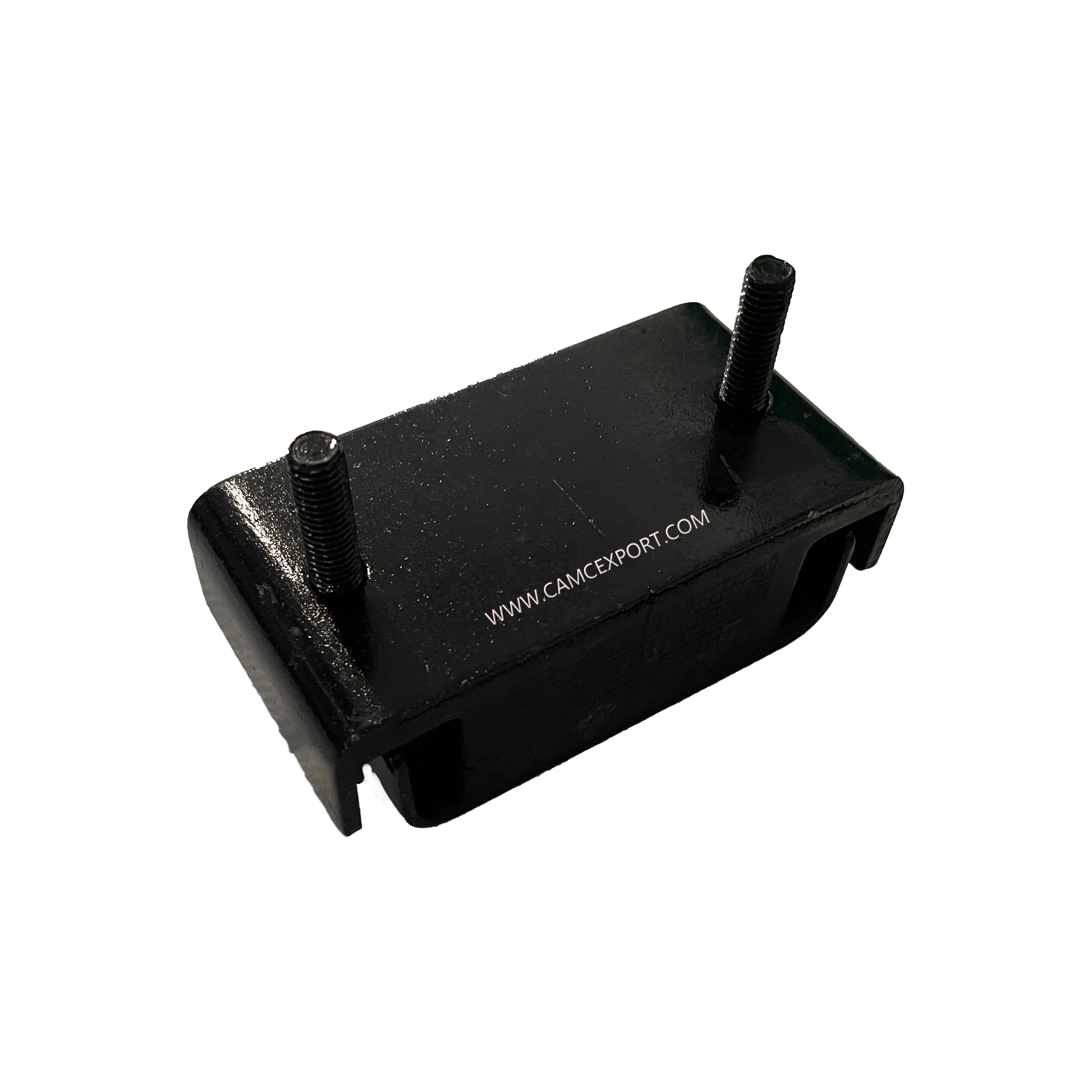 CAMC Engine Front Suspension Cushion Suitable for Heavy Trucks Rubbery Mounting Gasket