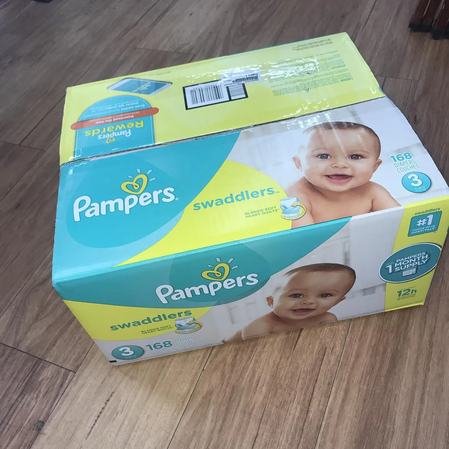 Disposable Baby Pampers All Sizes For Sale - Buy Pampers Baby Dry Size