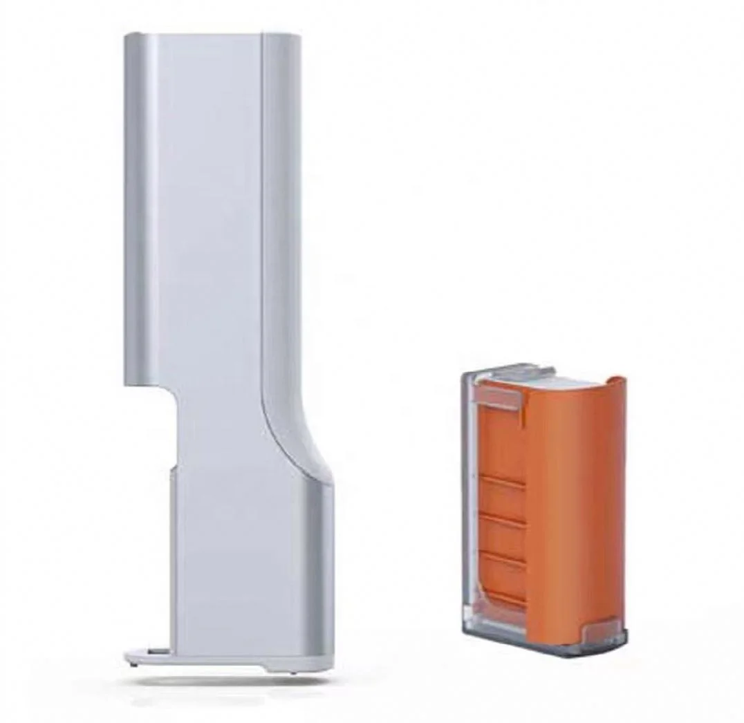 WISEPRINT Printpods Printpen Handheld Printer QR Code Food Metal Tattoo Inkjet Printer Handheld Inkjet Pen