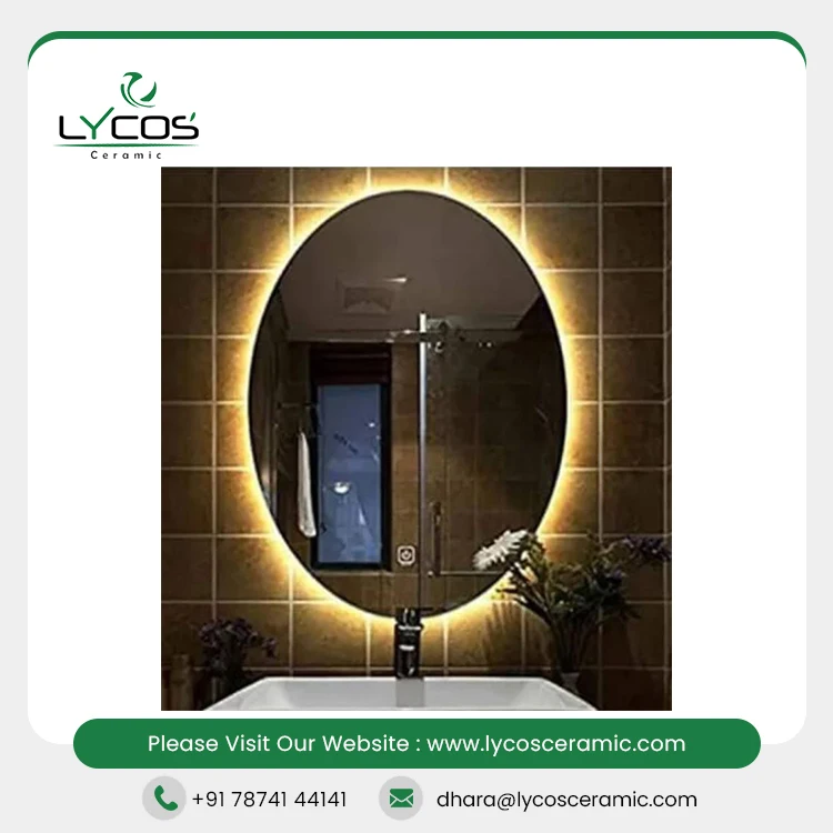 Latest Collection Luxury Led Mirrors Smart Led Mirror For Bathroom Wall
