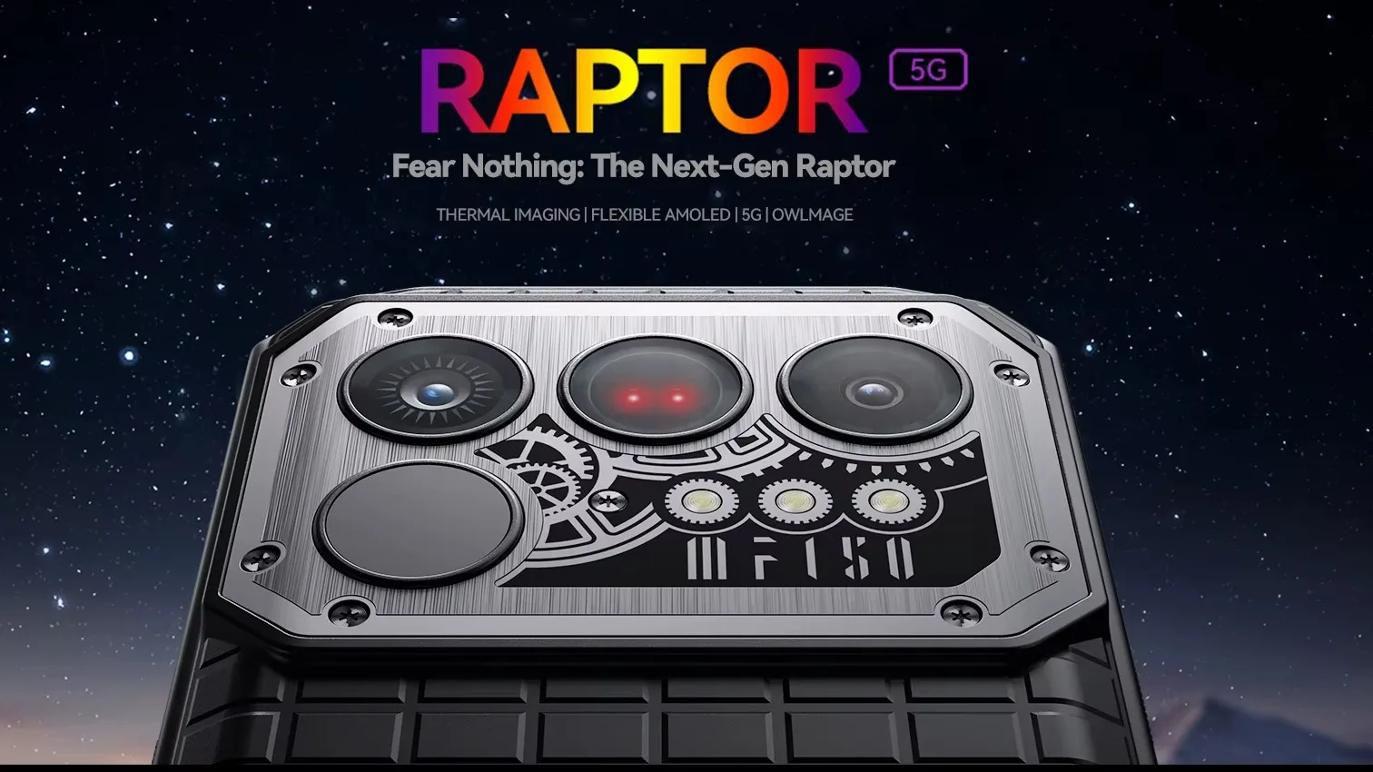 iiif150 Raptor 5G 16/512GB 美品 iiif150 Raptor 5G 16/512GB 美品 IIIF150 Raptor 5G - Ultimate