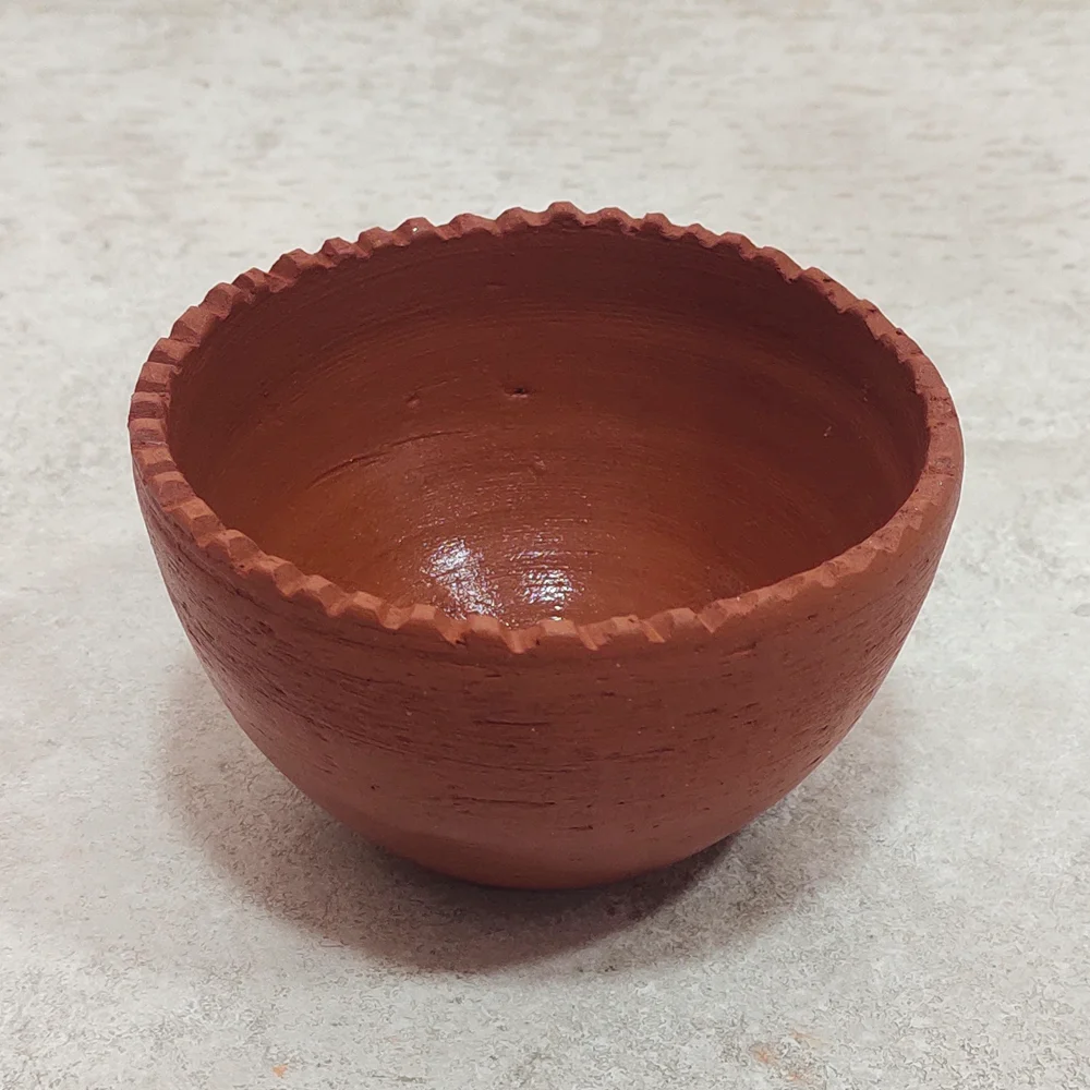 Indian Soup Bowls Terracotta Kinone Chawan Bowl Exporters Wholesale