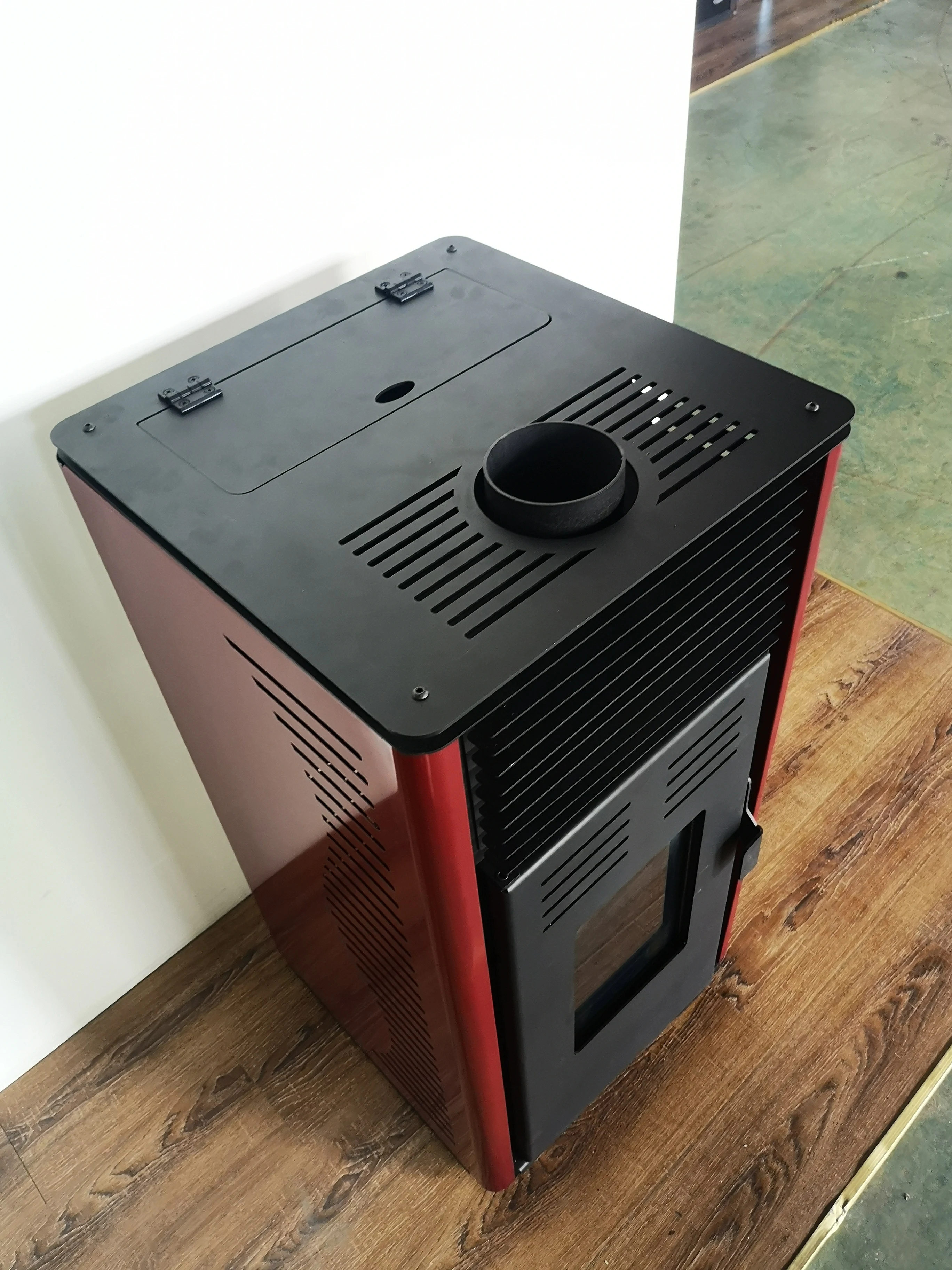 Eco Design Pellet Stove Without Electricity Buy Nonelectric Pellet