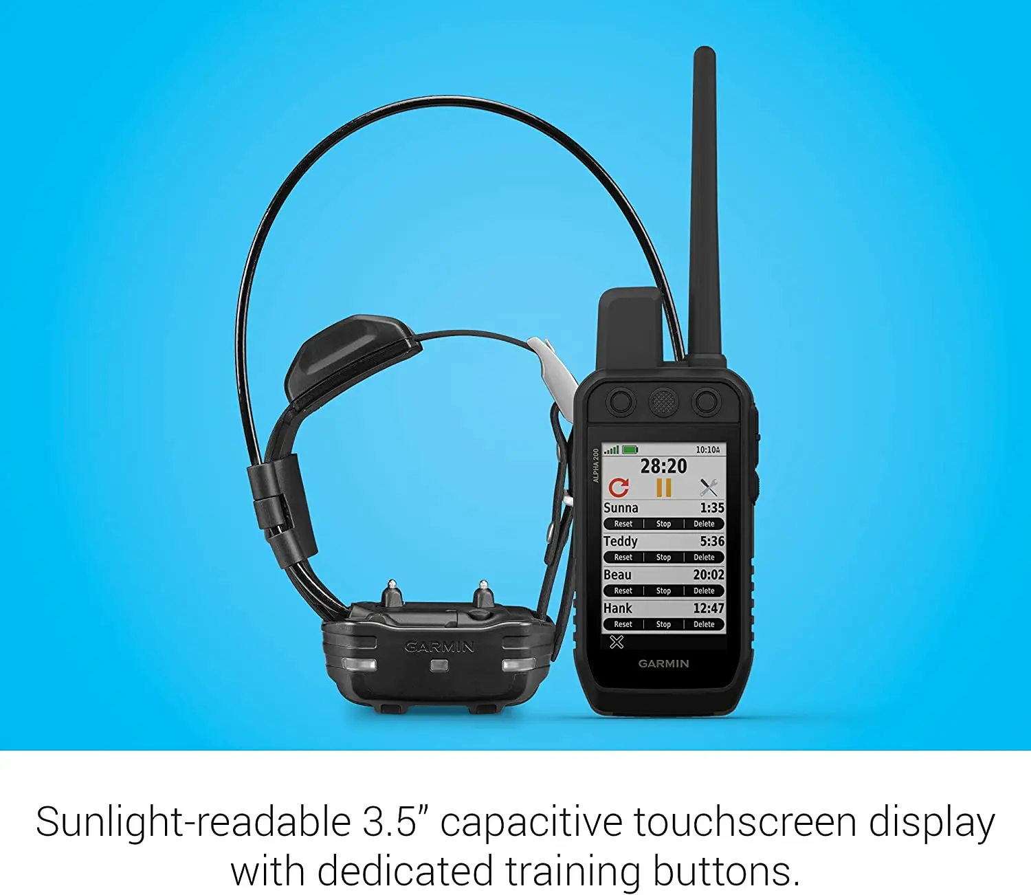 New Hound Hound Tracker Gps Positioning Garmins Alpha 200 Alpha Tt15