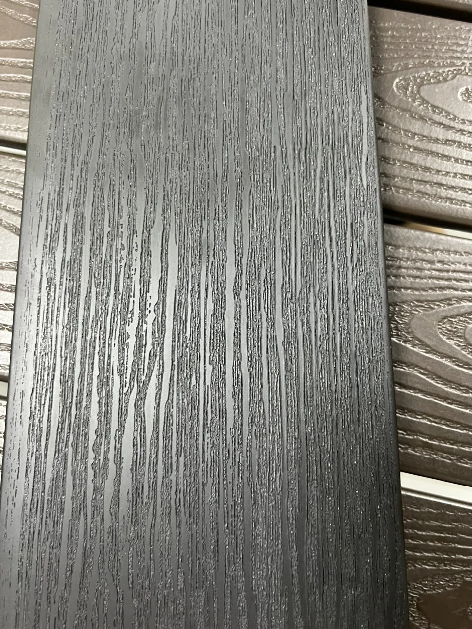 High Quality HDPE Rocking Adirondack Chair Outdoor Garden Sets Furniture From Vietnam