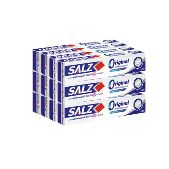Salz зубная паста марки новая Оригинальная 40 г x 72 шт. из Тайана