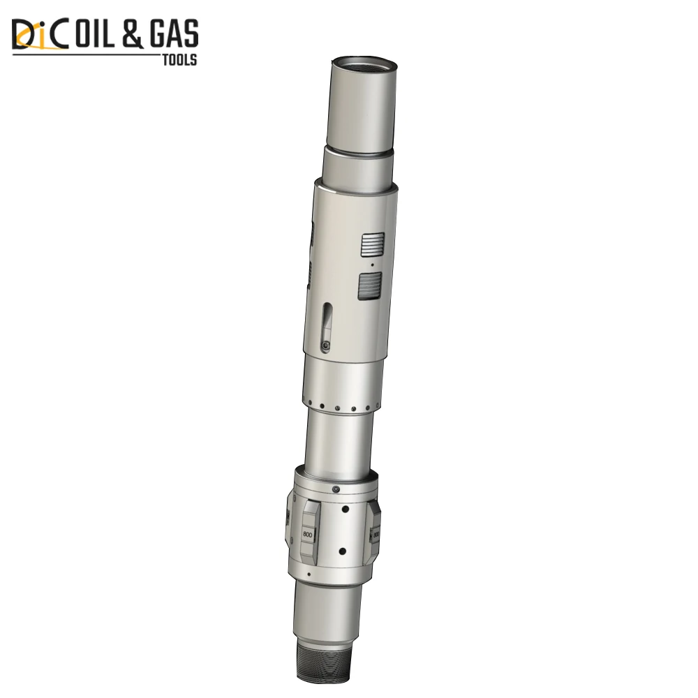 Api Downhole Equipment Drag Block Tubing Anchor/catcher Eue Connection