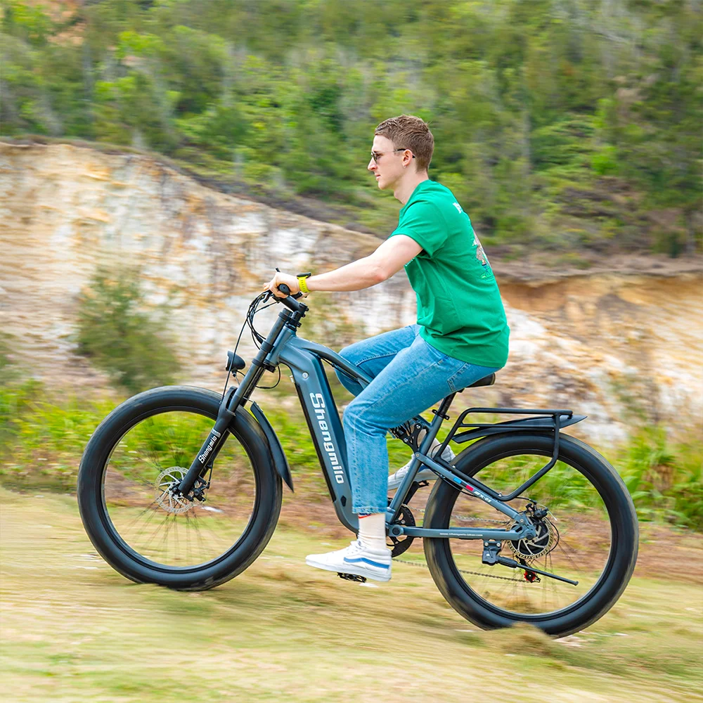 Shengmilo MX05 Electric Mountain Bike