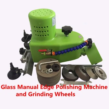 ➤Mini edge polishing machine BOX (portable)