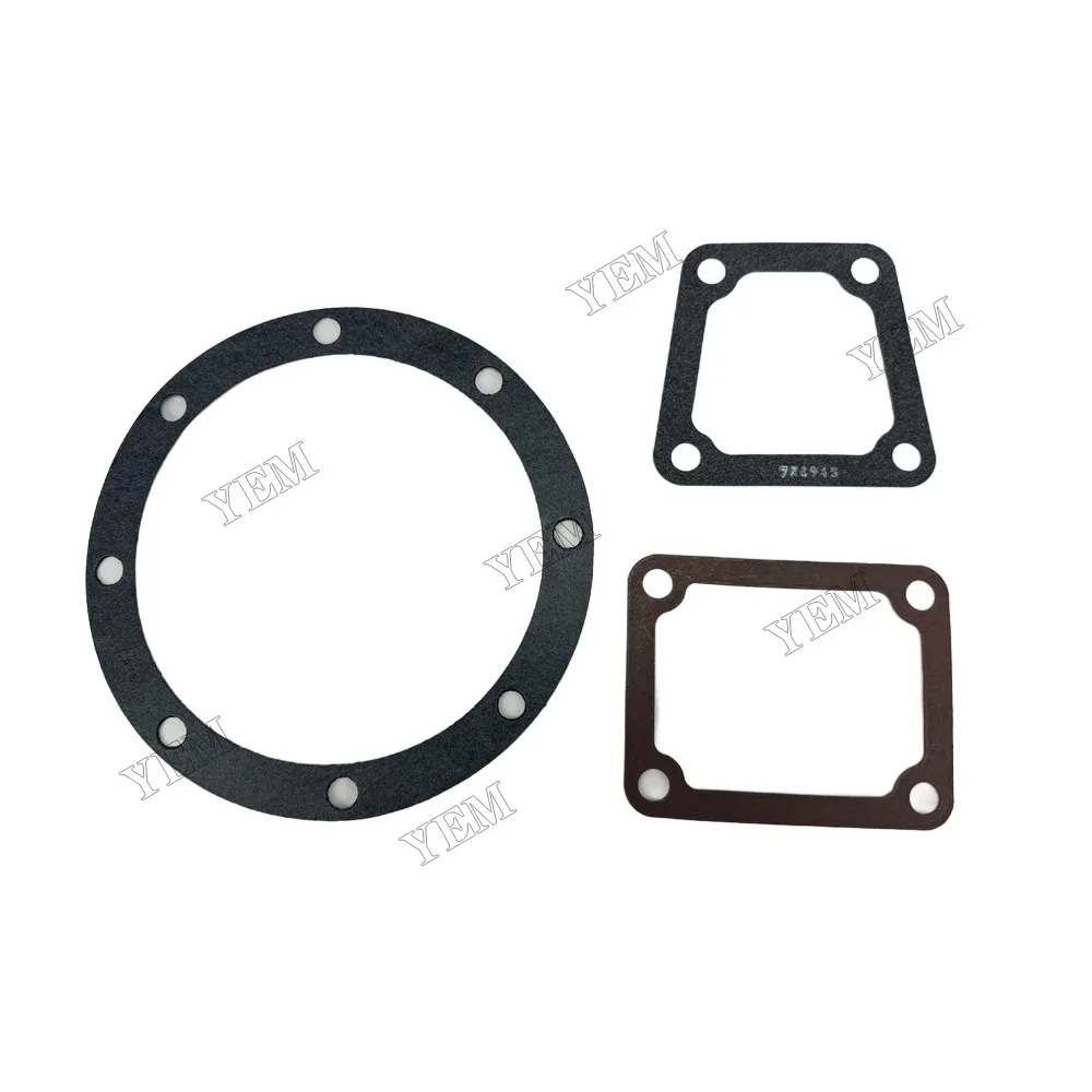 Hydraulic Cylinder Rod Seal Kit 196-0237 Fit for Caterpillar 3516 Engine 4