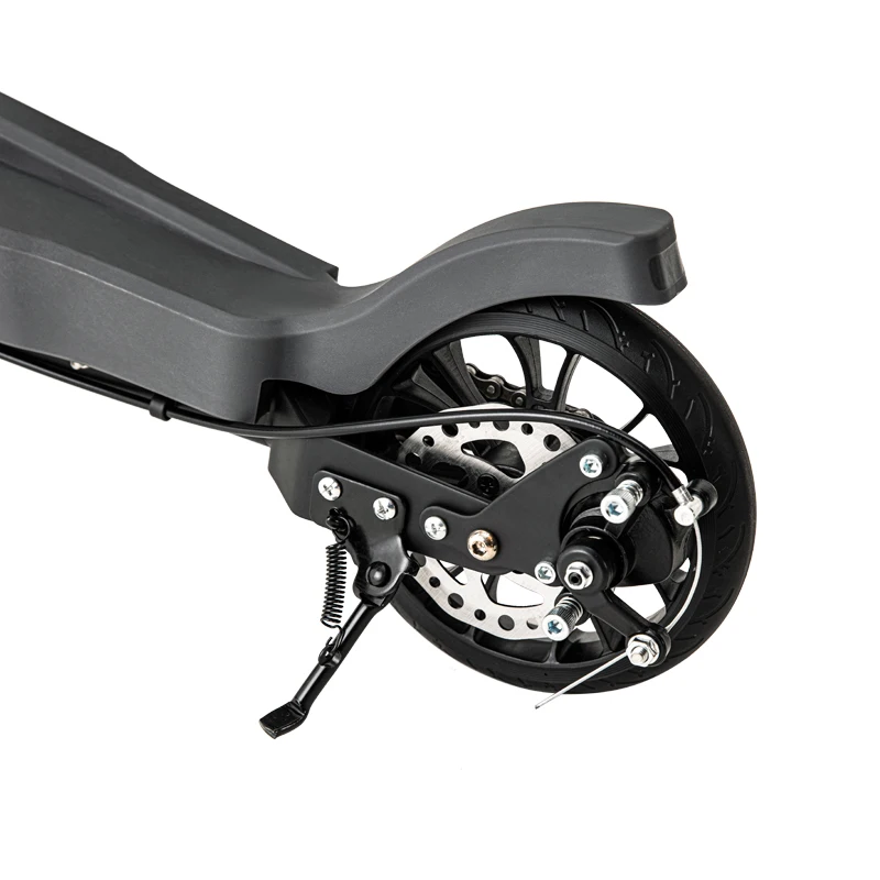 Скутер Wing Flyer для фитнеса ножная педаль двойная детей и взрослых 2-х колесный