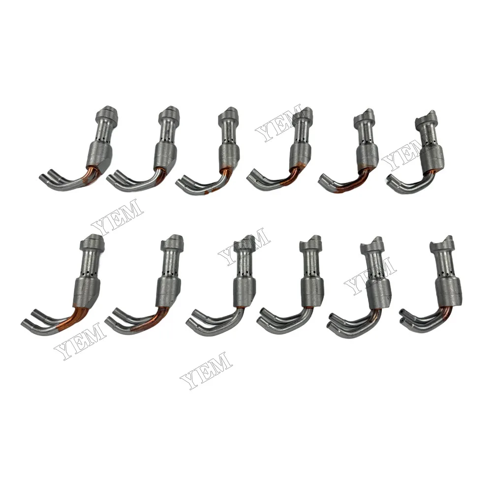 Oil Cooling Nozzle 204-5447 Fit for Caterpillar 3512 Engine
