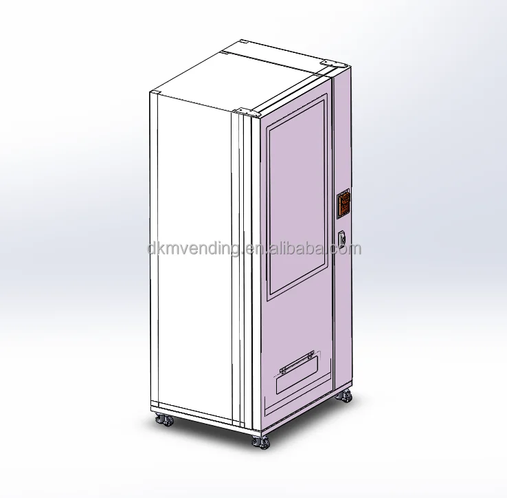 Dkm Instant Lottery Scratch Off Ticket Vending Machines For Sale Buy