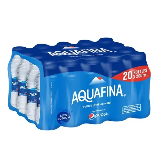 Aquafina Drinking Water | Pure Aquafina Purified Water Wholesale ...