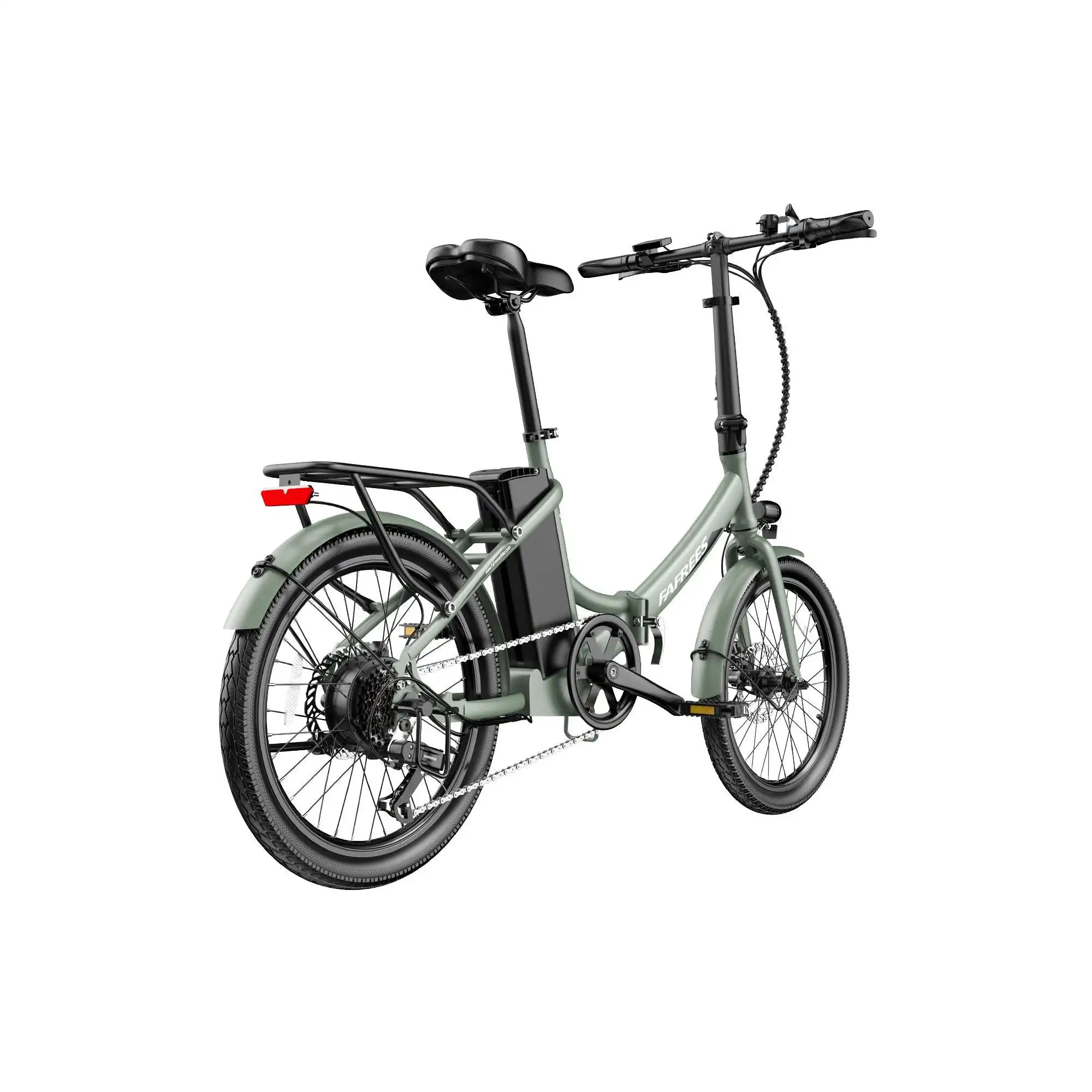 Fafrees F20 Electric City Bike with Light UK Product