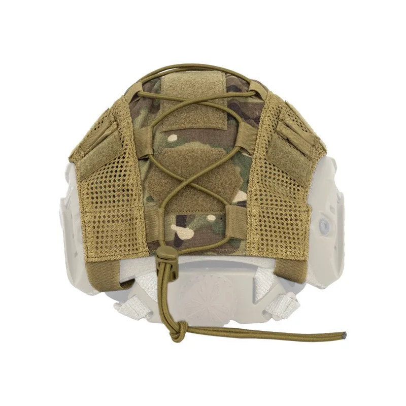 Tactical Helmet Cover Tactical Multicam Cloth Cover For M88 Helmet ...