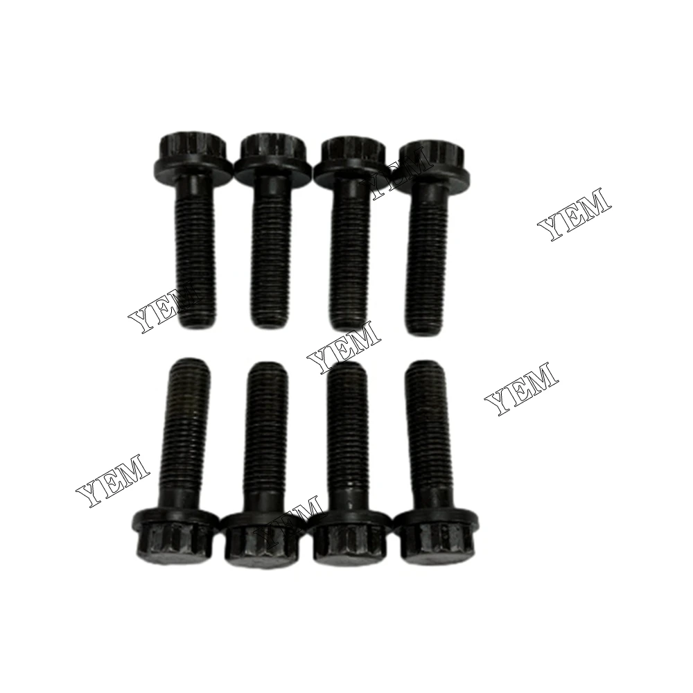 D34 Flywheel Screw 120106-00170 Fit for Doosan Engine