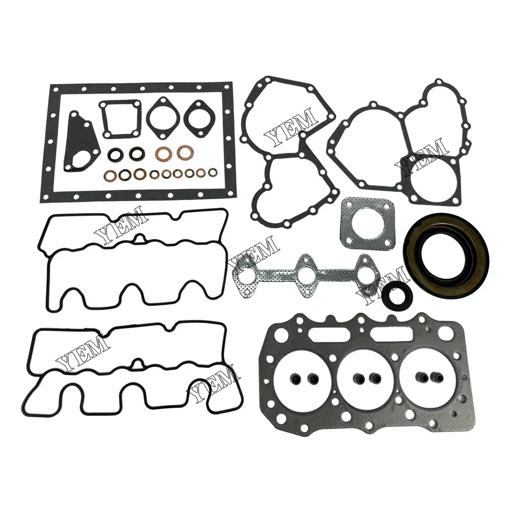 Full Gasket Kit Fit for Shibaura S753 Engine
