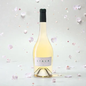 2026 Liala Albillo Dry White Wine 750ml Bottle Indigenous Variety From DO Cigales Spain-13% Alc