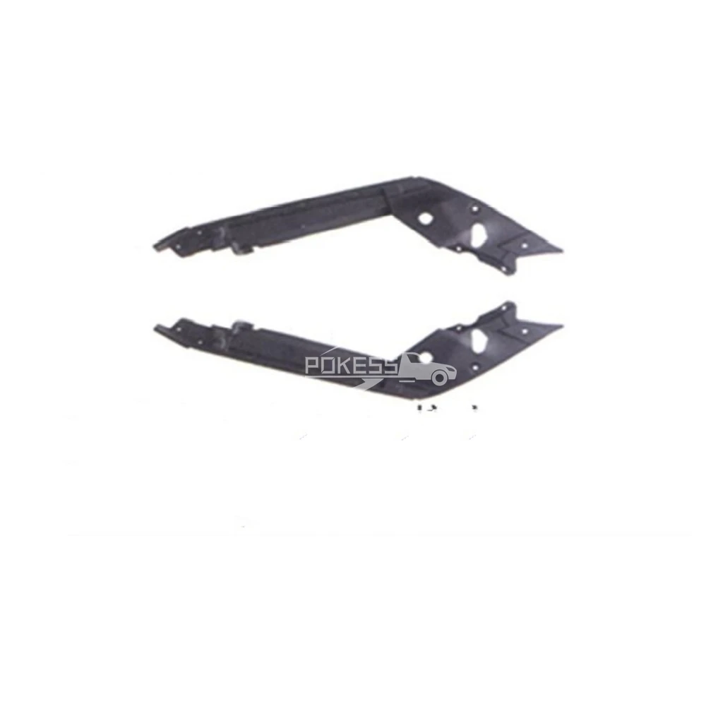 HP5Z5802039A HP53A02079AE 5433327 Radiator Shield