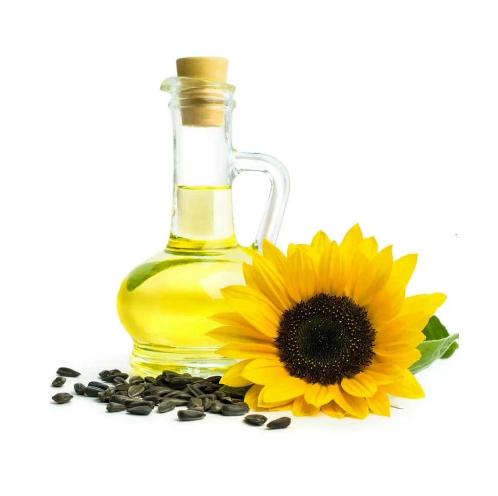 100% PURE REFINED SUNFLOWER OIL - 1L, 2L, 3L, 5L, 10L