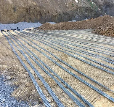 Ground Cable Earthing Cables Wires Galvanized Stranded Steel Wire ...