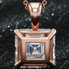 Solid Rose Gold