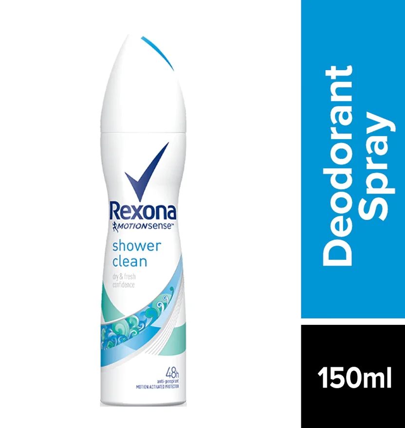 Rexona Antiperspirant Body Spray Shower Fresh A 200ml Buy High