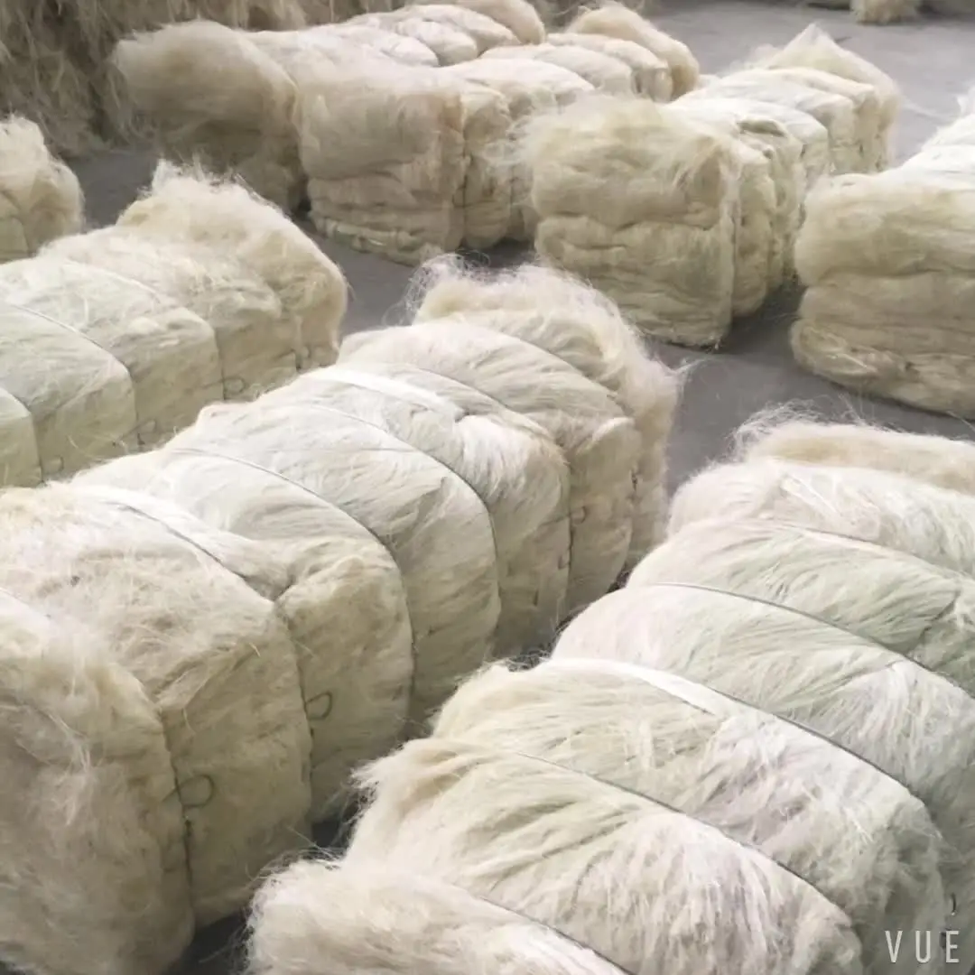 Wholesale Sisal Fiber For Gypsum /gypsum Hair For Sale In Bulk