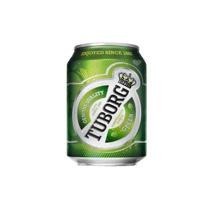 Buy Tuborg Tuborg Green Lager Beer - Buy Tuborg Can Beer 500 Ml,Buy ...