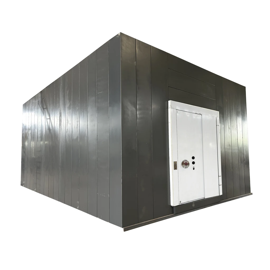 UL608 Certified Modular Vault Room - Anti-Thief Safe Room