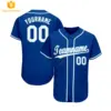 Baseball Jersey Design 2