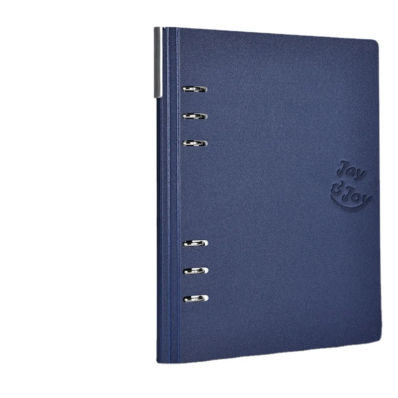 Высококачественное производство оптовая продажа ежедневник блокнот A5 индивидуальный