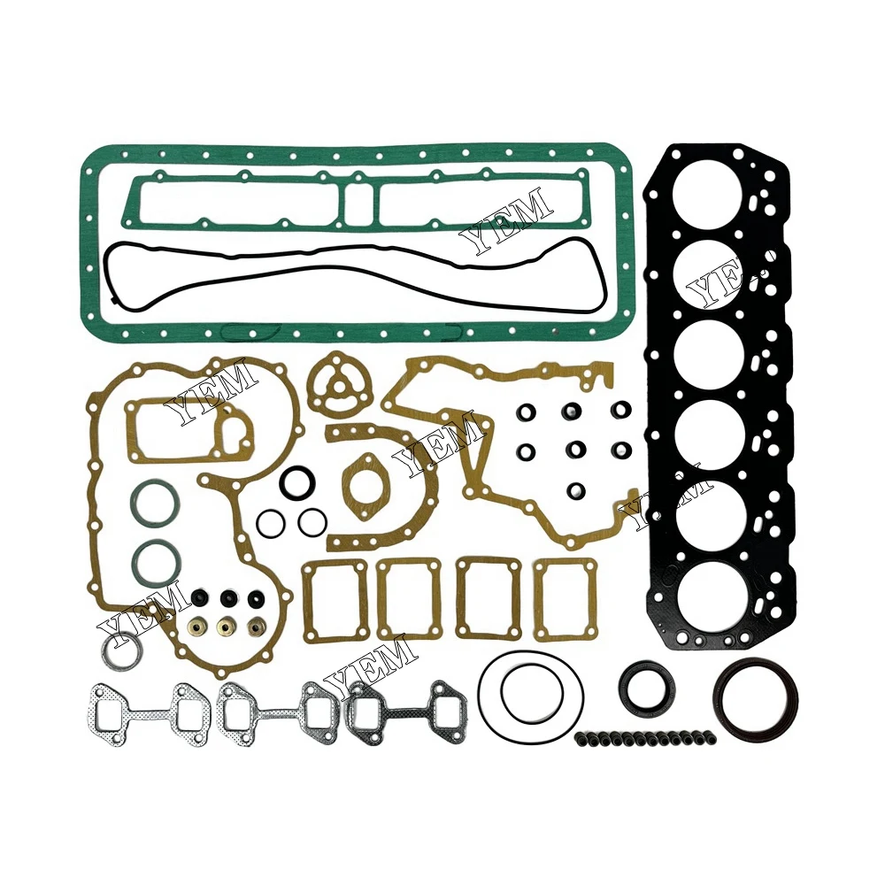 Full Gasket Kit Fit for Toyota 12Z Engine 4