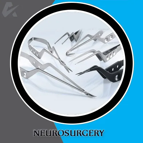 Stainless Steel Manual Anesthesia Instruments - Ruya Surgical