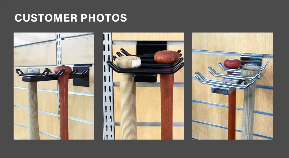Metal Fixture Baseball Bat Holder For Slatwall Buy Slatwall 6 Bats