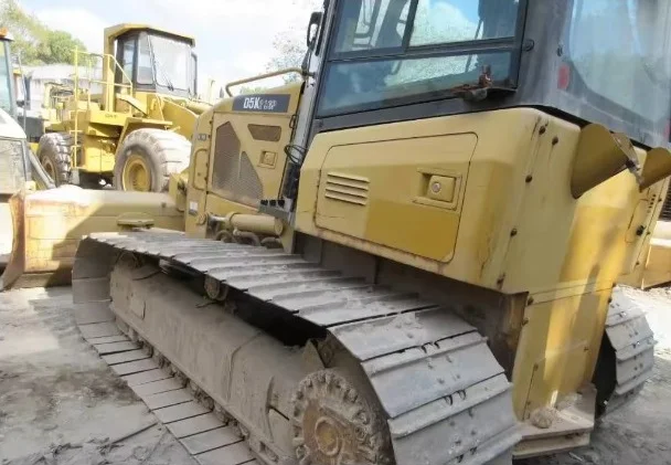 Б/у CAT D5K оптовая продажа высококачественный гусеничный бульдозер