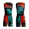 Basketball Uniforms Design 10