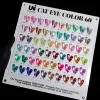60 colori