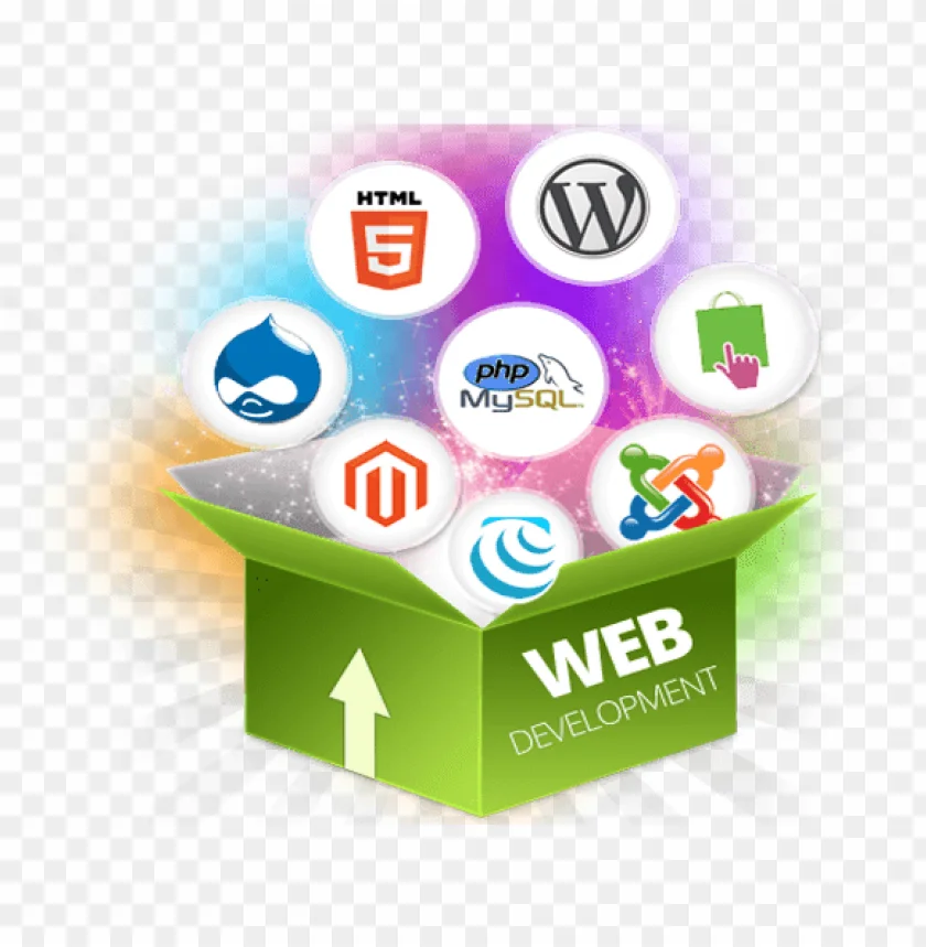 Professional Web Development Service Free Domain and Hosting Service Website Builder App
