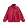 red black