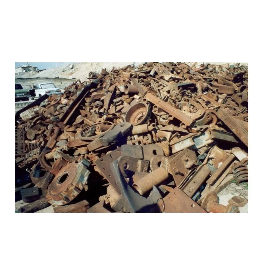 Качественный металлолом HMS 1 HMS 2, HMS 1 и 2